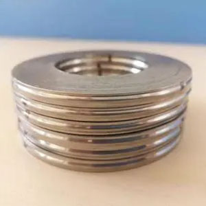 金屬纏繞墊片分類為幾種